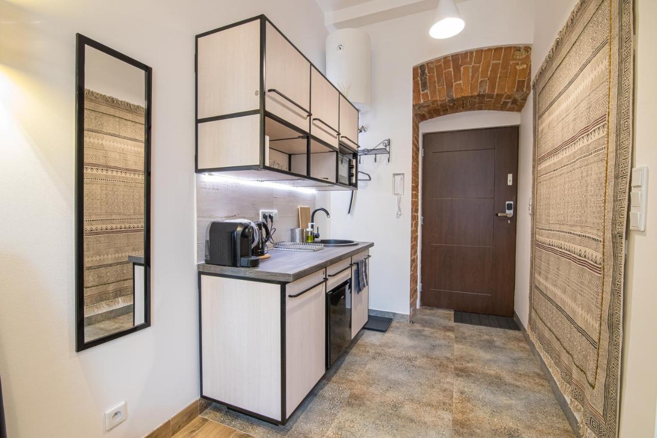 Green - Apartamenty Kleparskie Красков Екстериор снимка