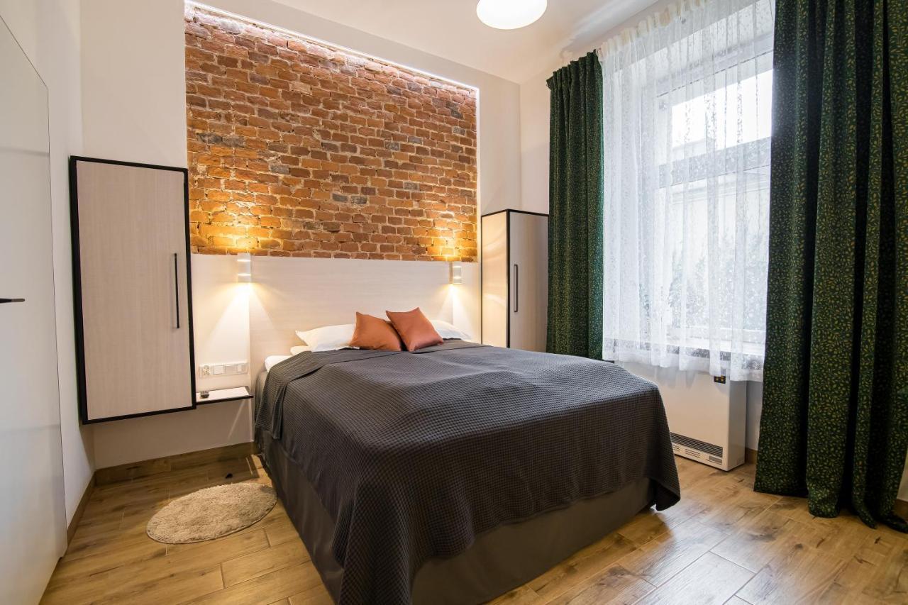 Green - Apartamenty Kleparskie Красков Екстериор снимка