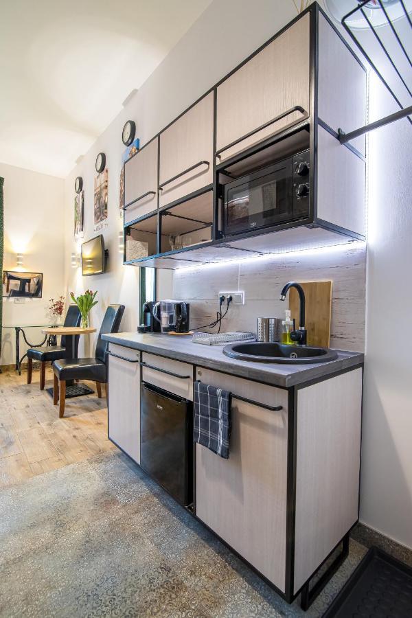 Green - Apartamenty Kleparskie Красков Екстериор снимка