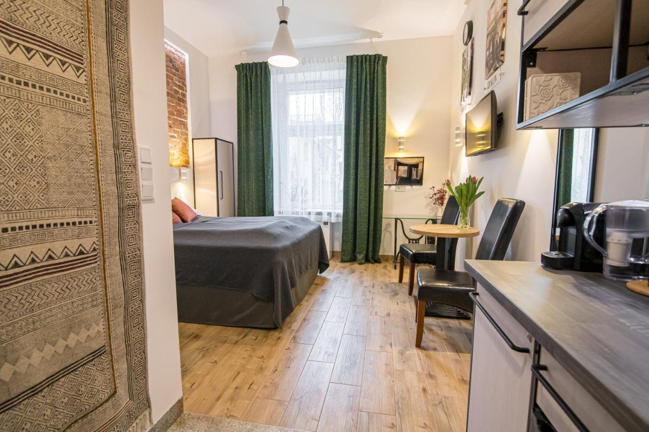 Green - Apartamenty Kleparskie Красков Екстериор снимка