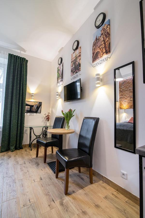 Green - Apartamenty Kleparskie Красков Екстериор снимка