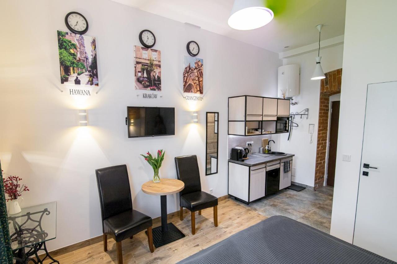 Green - Apartamenty Kleparskie Красков Екстериор снимка