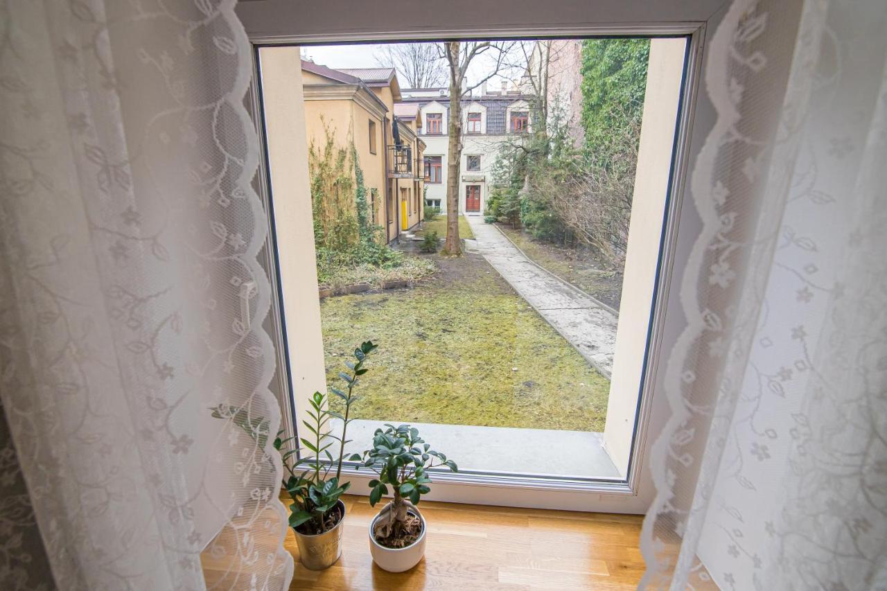 Green - Apartamenty Kleparskie Красков Екстериор снимка